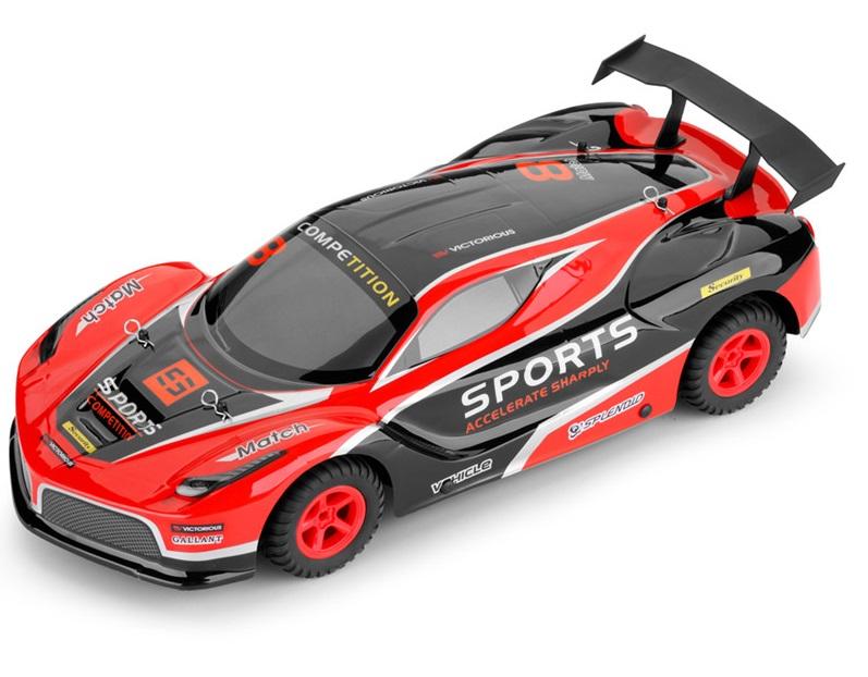 Радиоуправляемая машина для шоссе / ралли WLToys Sports Competition 2WD RTR масштаб 1:10 2.4G - WLT-L209