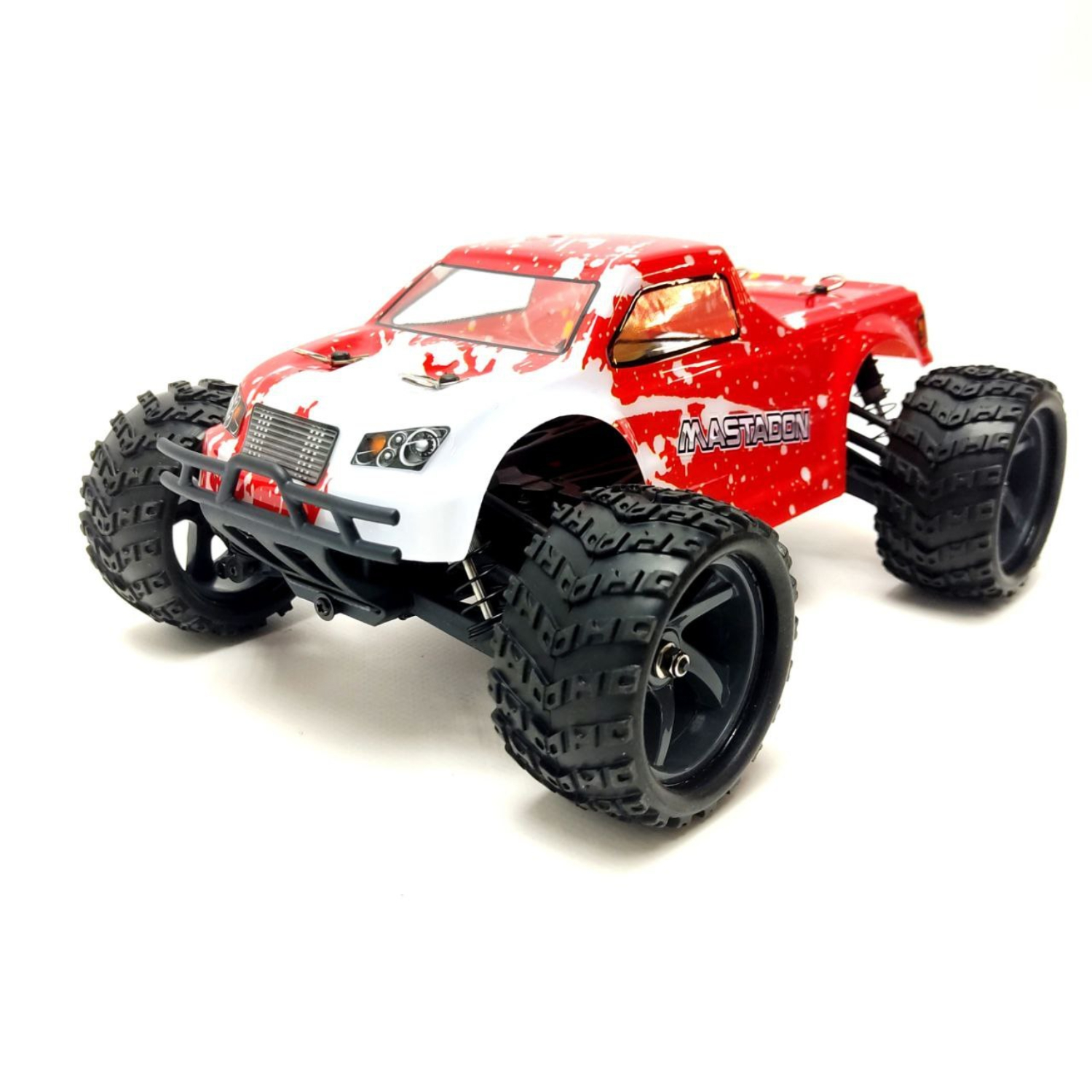 Радиоуправляемый монстр Himoto Mastadon 4WD RTR масштаб 1:18 2.4G - E18MT-28709