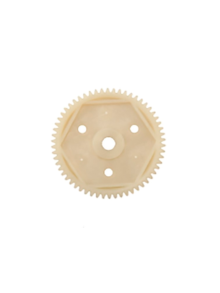 G1758 Спур 58T пластиковый для Remo Hobby Mmax, EX3 1/10