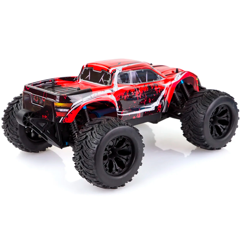 Радиоуправляемая машина монстр HSP Wolverine 1:10 4WD 94701-70195