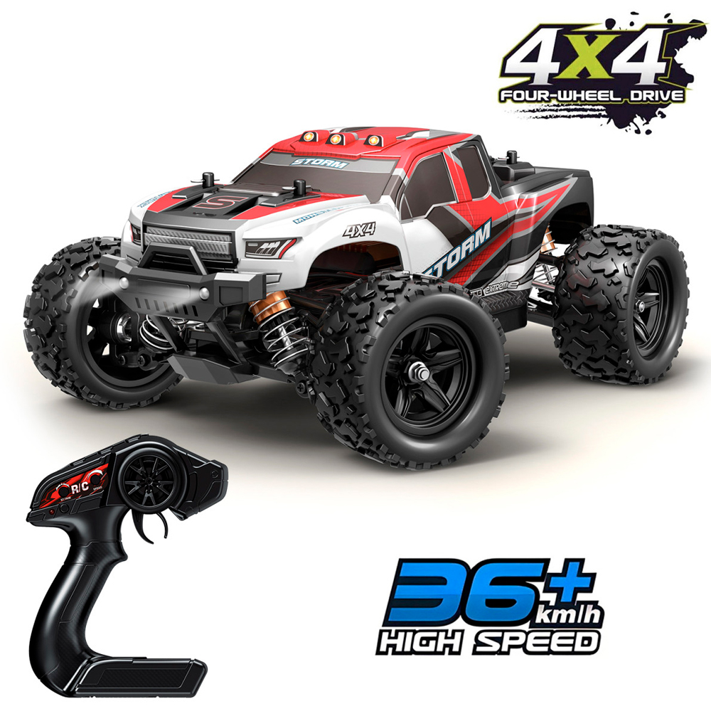 Радиоуправляемая машина Zegan Thunder Storm 4WD 1:18 - HS18301