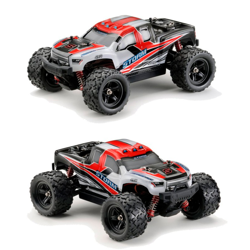 Радиоуправляемая машина Zegan Thunder Storm 4WD 1:18 - HS18301