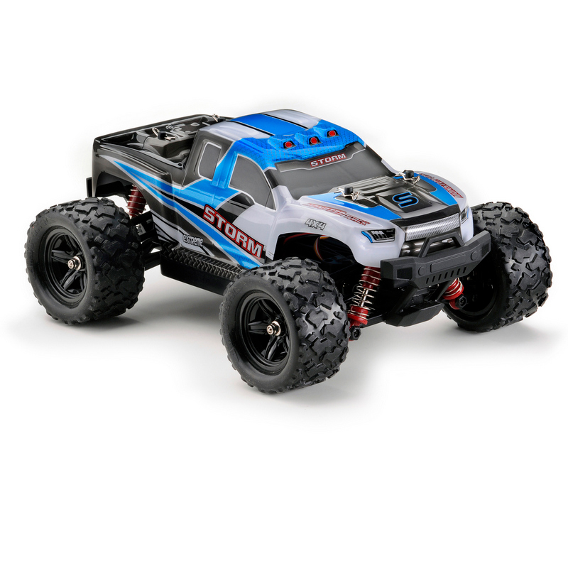 Радиоуправляемая машина Zegan Thunder Storm 4WD 1:18 - HS18302