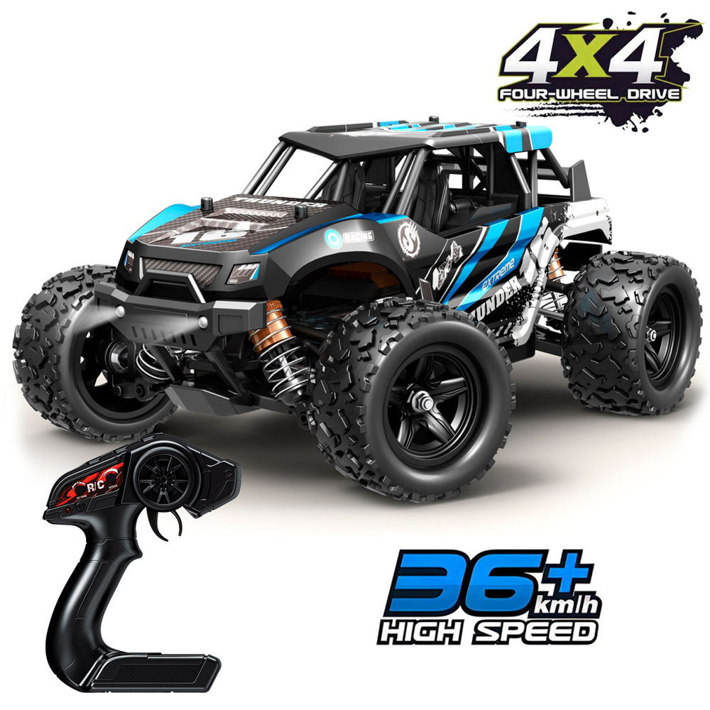 Радиоуправляемая машина Zegan Thunder Storm 4WD 1:18 - HS18312