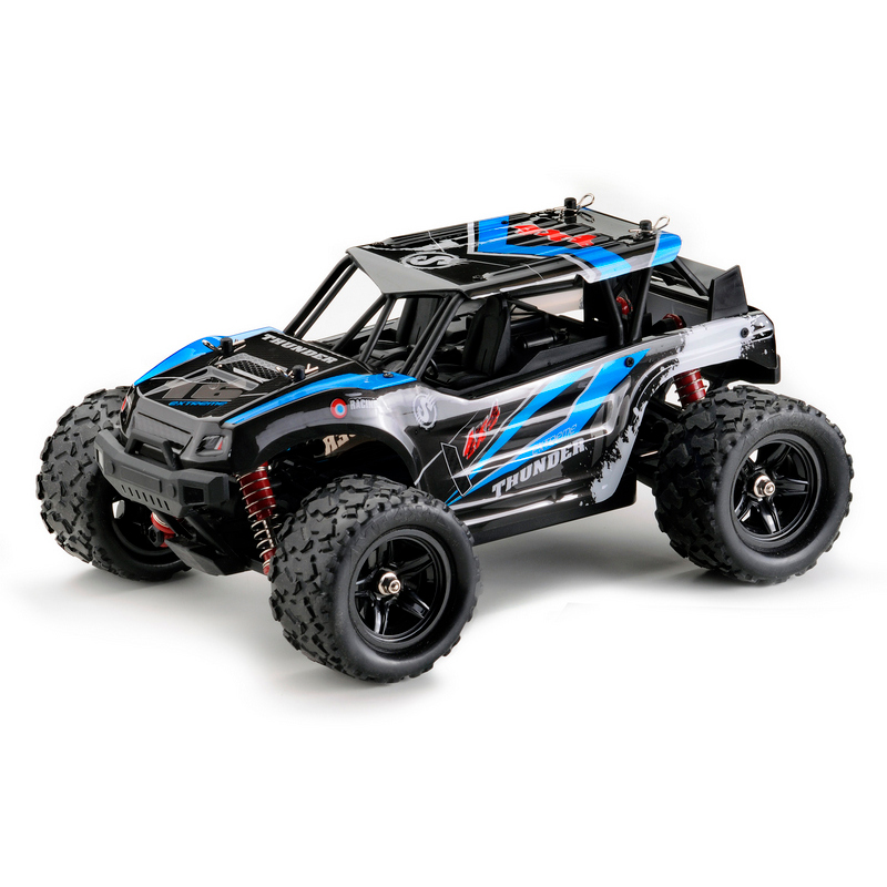 Радиоуправляемая машина Zegan Thunder Storm 4WD 1:18 - HS18312