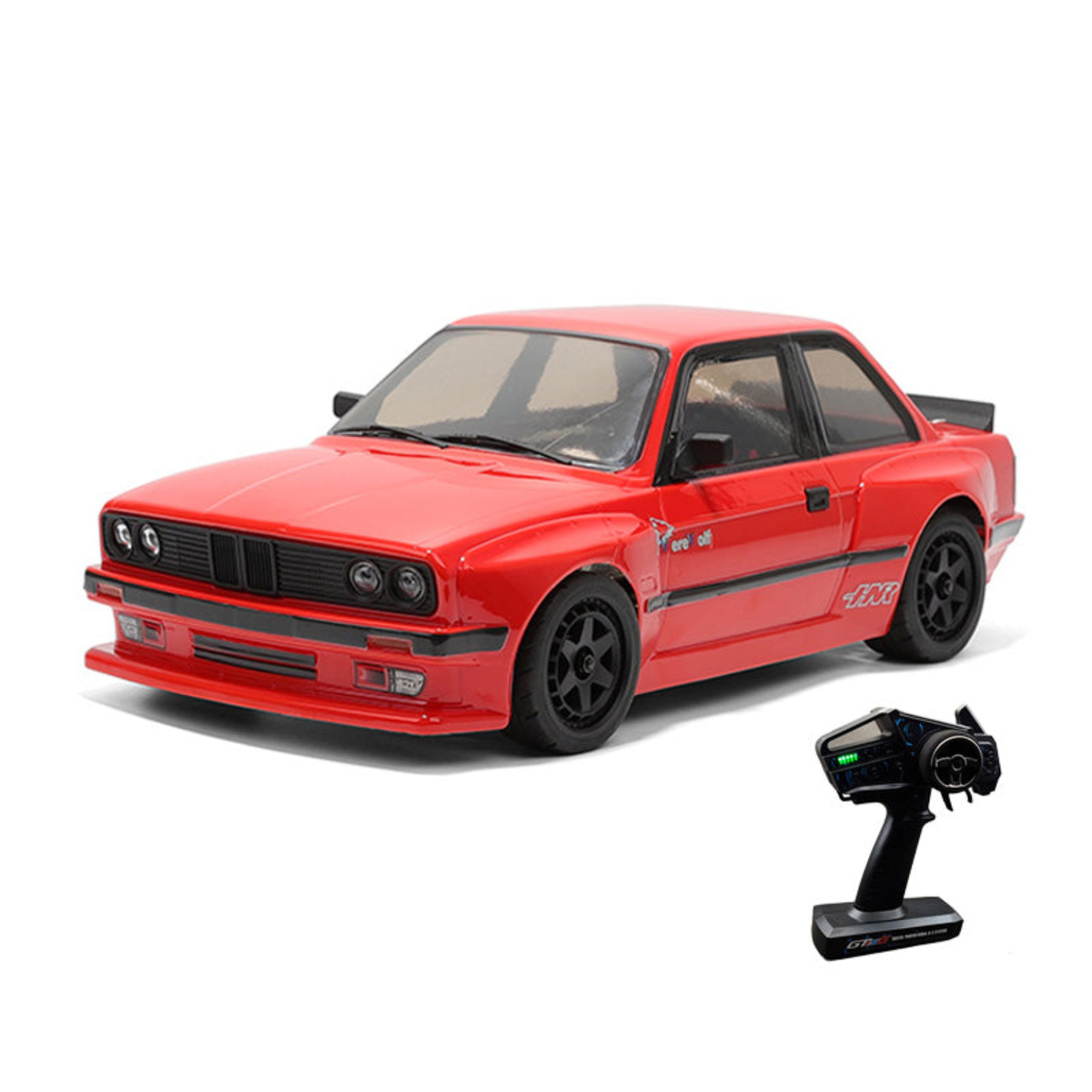 Радиоуправляемая машина для дрифта HNR Werewolf 4WD ARTR масштаб 1:10 2.4G - H9803|H98265-1