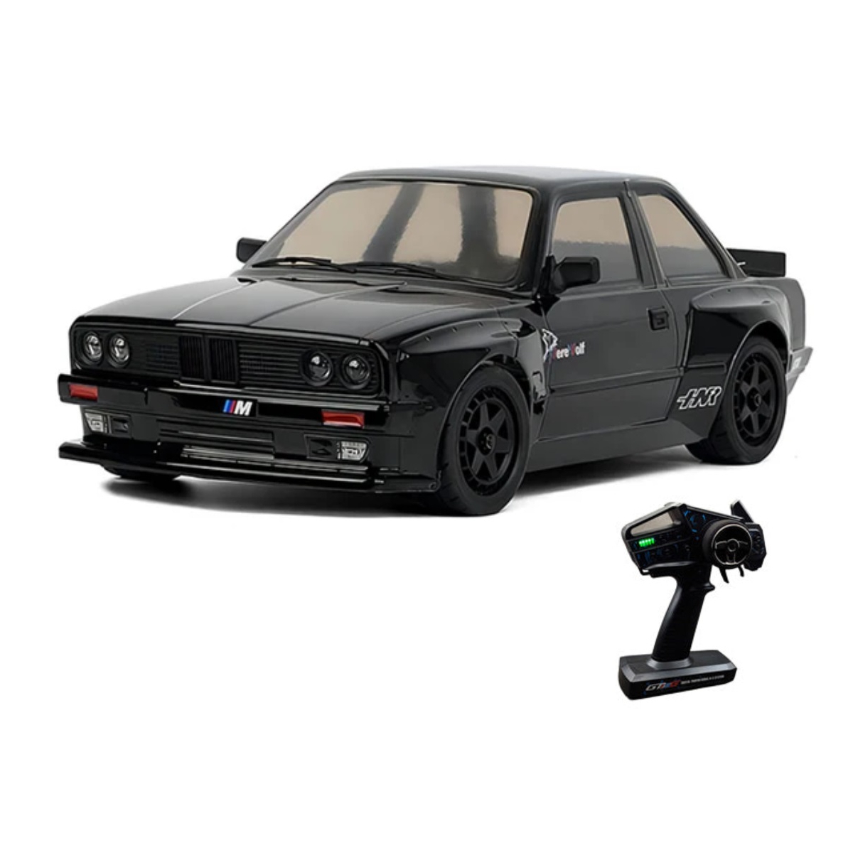 Радиоуправляемая машина для дрифта HNR Werewolf 4WD ARTR масштаб 1:10 2.4G - H9803|H98265-2
