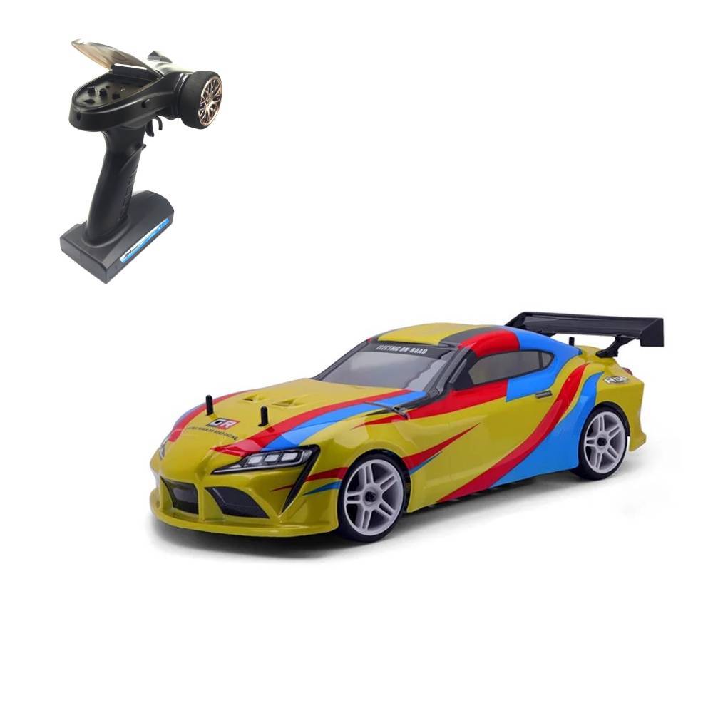 Радиоуправляемая машина для дрифта HSP Flying Fish 1 Top масштаб 1:10 4WD 2.4G - 94123TOP SP03 Supra