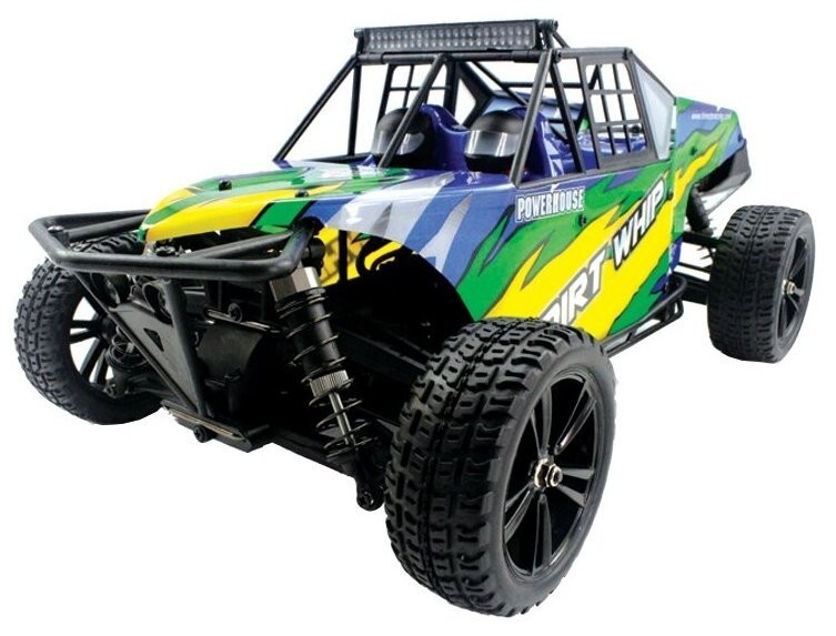 Радиоуправляемый багги Himoto Dirt Wrip 4WD RTR масштаб 1:10 2.4G - E10DB|31700