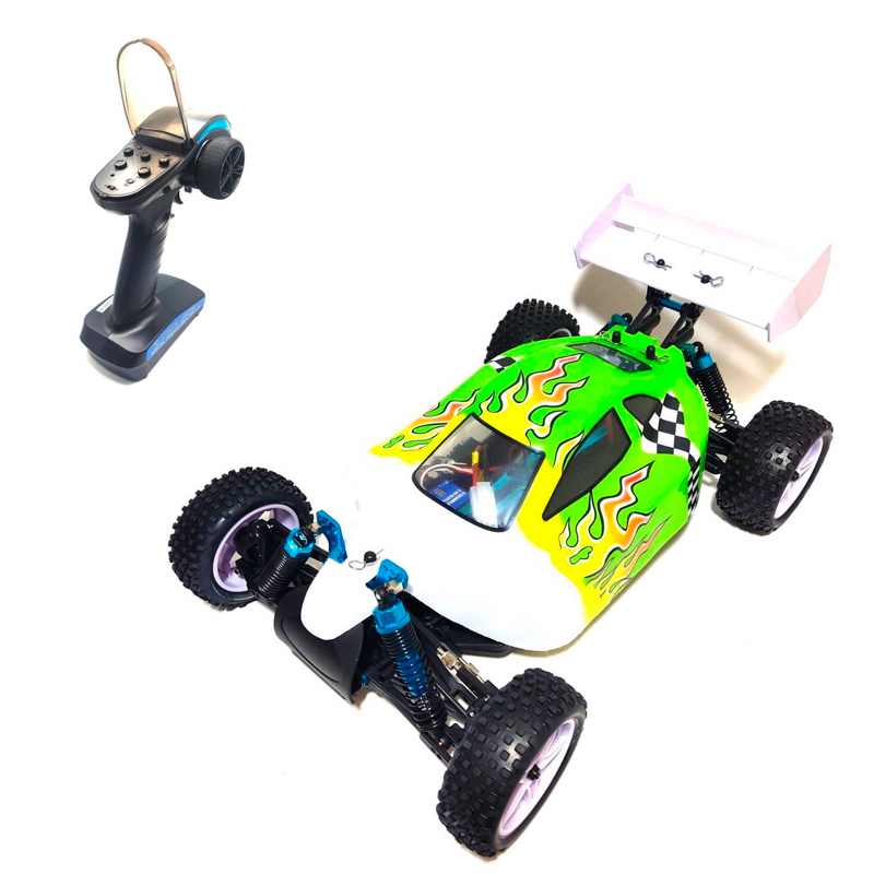 Радиоуправляемый багги HSP X-STR 4WD RTR масштаб 1:10 2.4G - 94107-05027