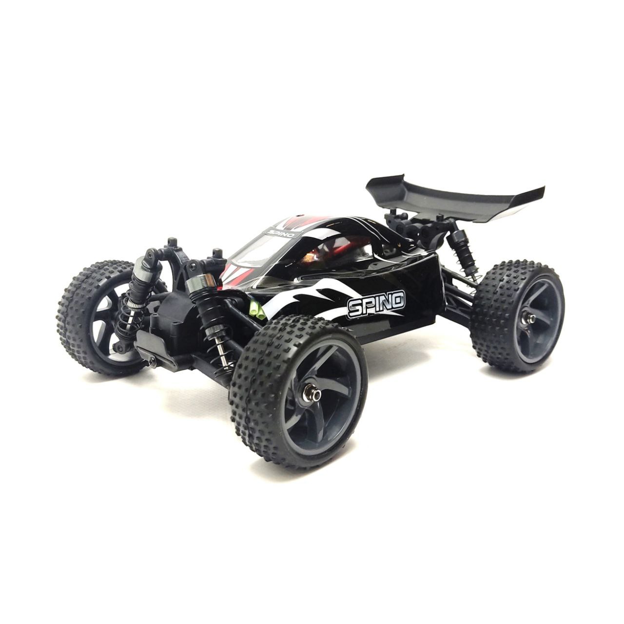 Радиоуправляемый багги Himoto Spino 4WD RTR масштаб 1:18 2.4G - E18XB-28656