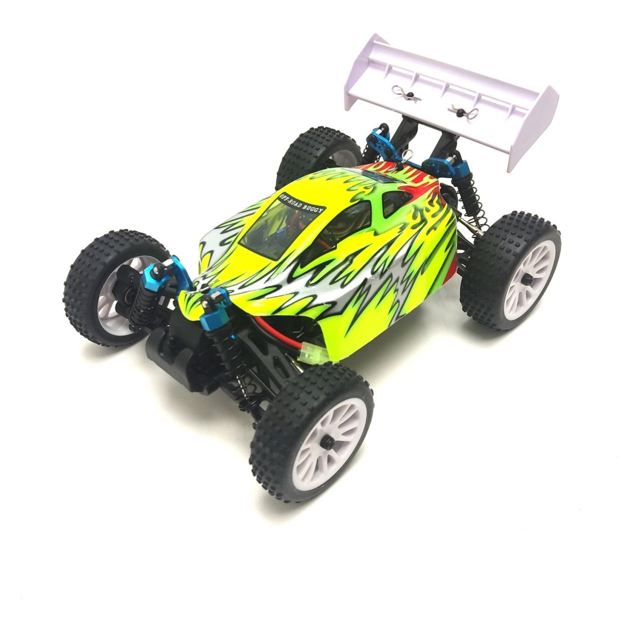 Радиоуправляемый багги HSP Troian 4WD RTR масштаб 1:16 2.4G - 94185-18504