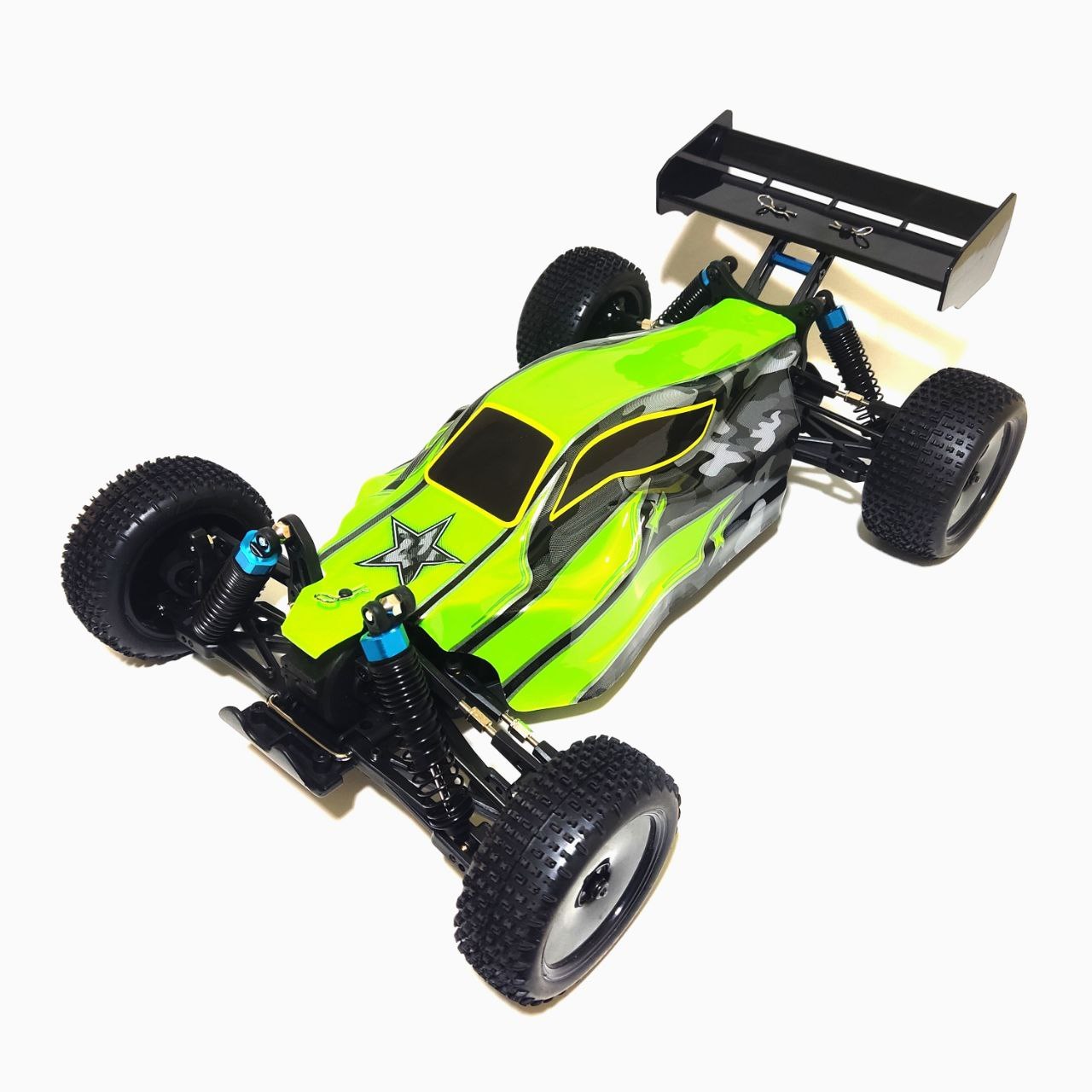 Радиоуправляемый багги HSP Vortex 4WD RTR масштаб 1:10 2.4G - 94207-1230380