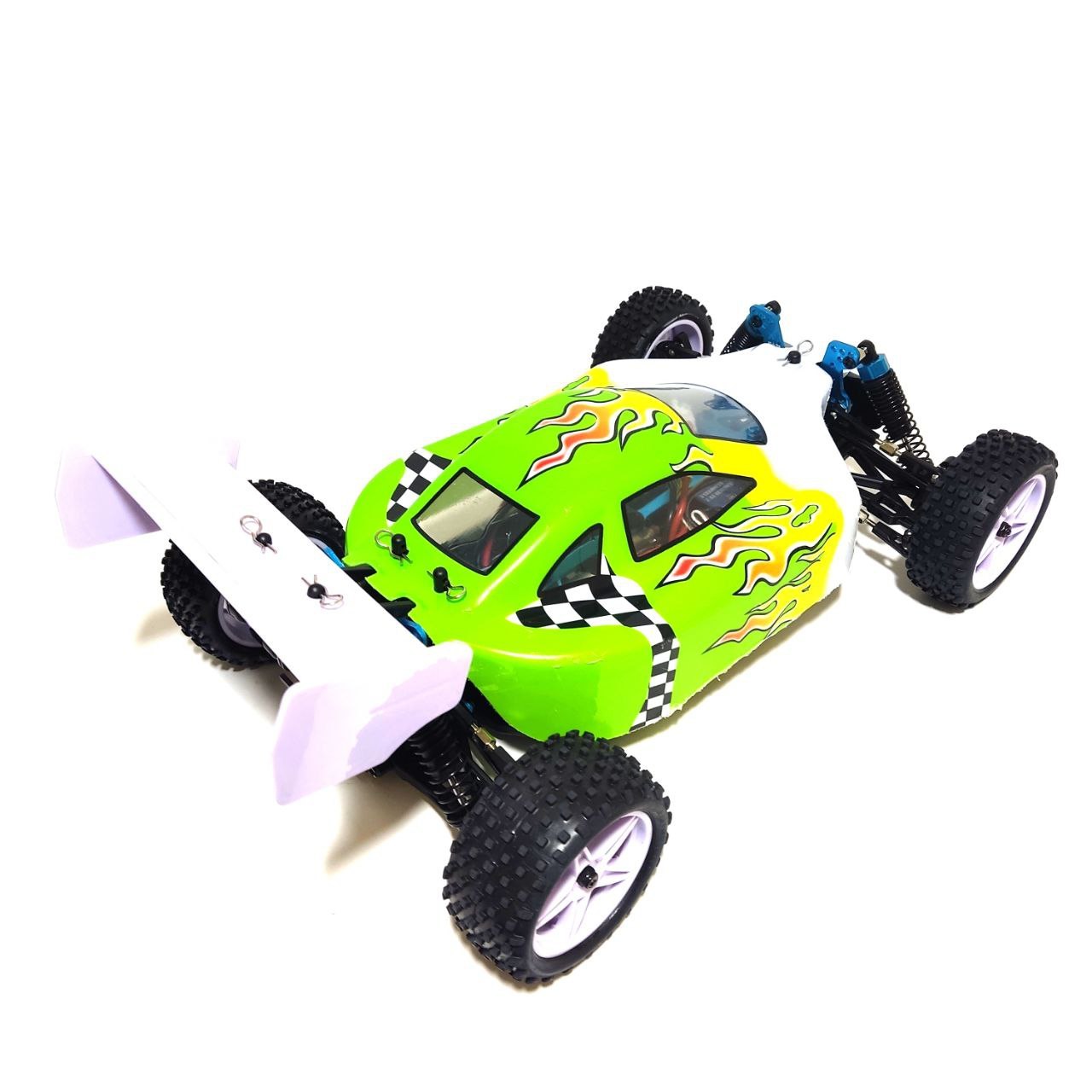 Радиоуправляемый багги HSP X-STR 4WD RTR масштаб 1:10 2.4G - 94107-05027