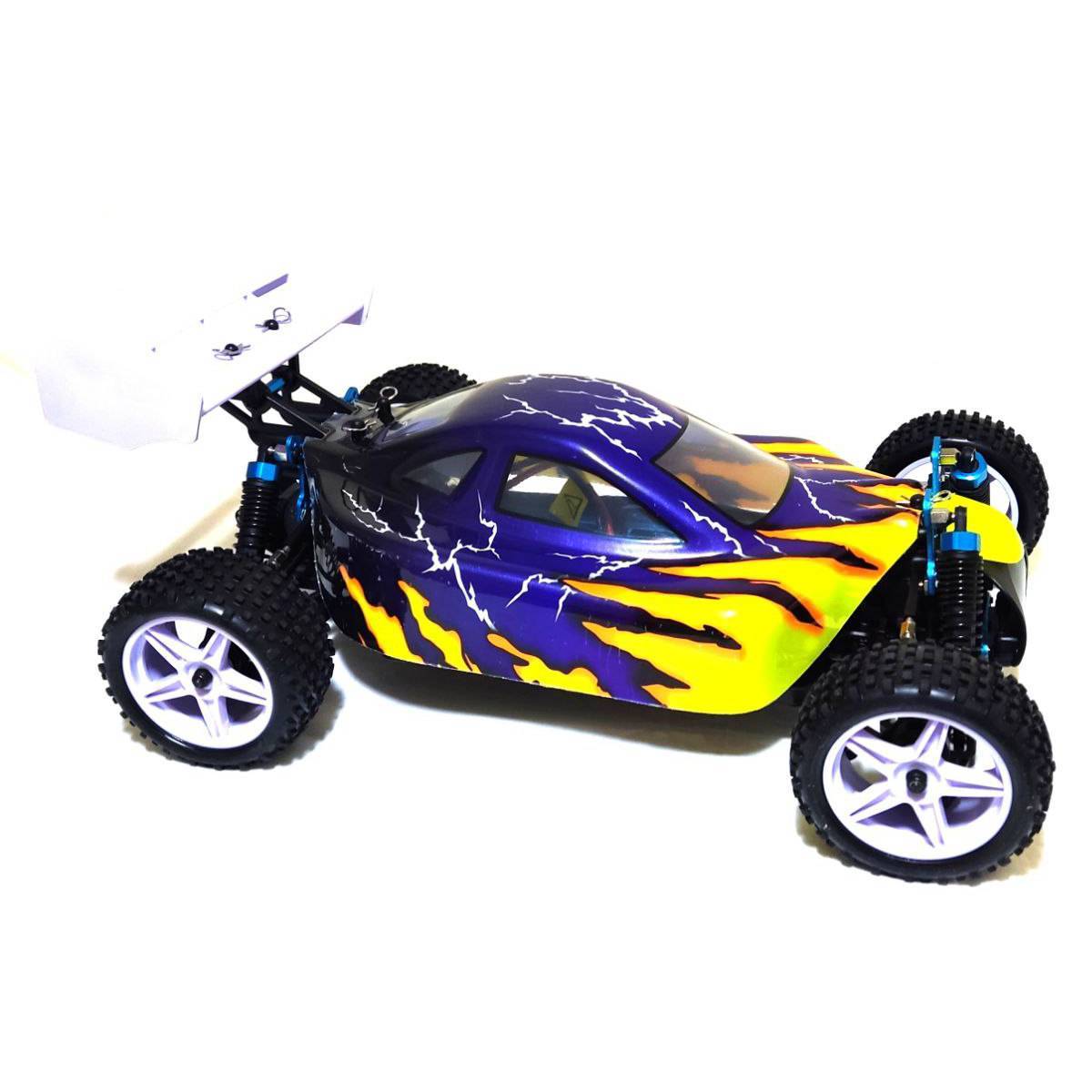 Радиоуправляемый багги HSP X-STR 4WD RTR масштаб 1:10 2.4G - 94107(10717)