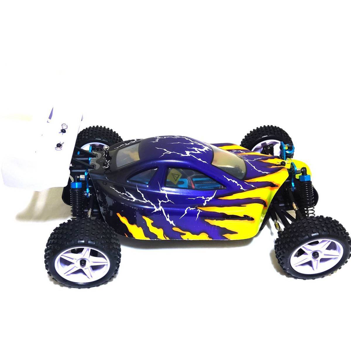 Радиоуправляемый багги HSP X-STR 4WD RTR масштаб 1:10 2.4G - 94107(10717)