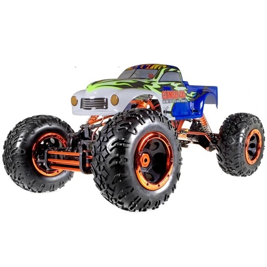 Радиоуправляемая машина краулер HSP Climber 4WD RTR масштаб 1:8 2.4G - 94880T2|88114