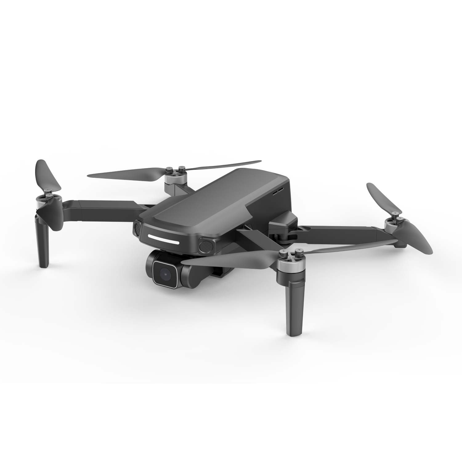Радиоуправляемый квадрокоптер SJRC F5 2K 5G GPS 2.4G RTF (2 батареи) - SJ-F5-COMBO