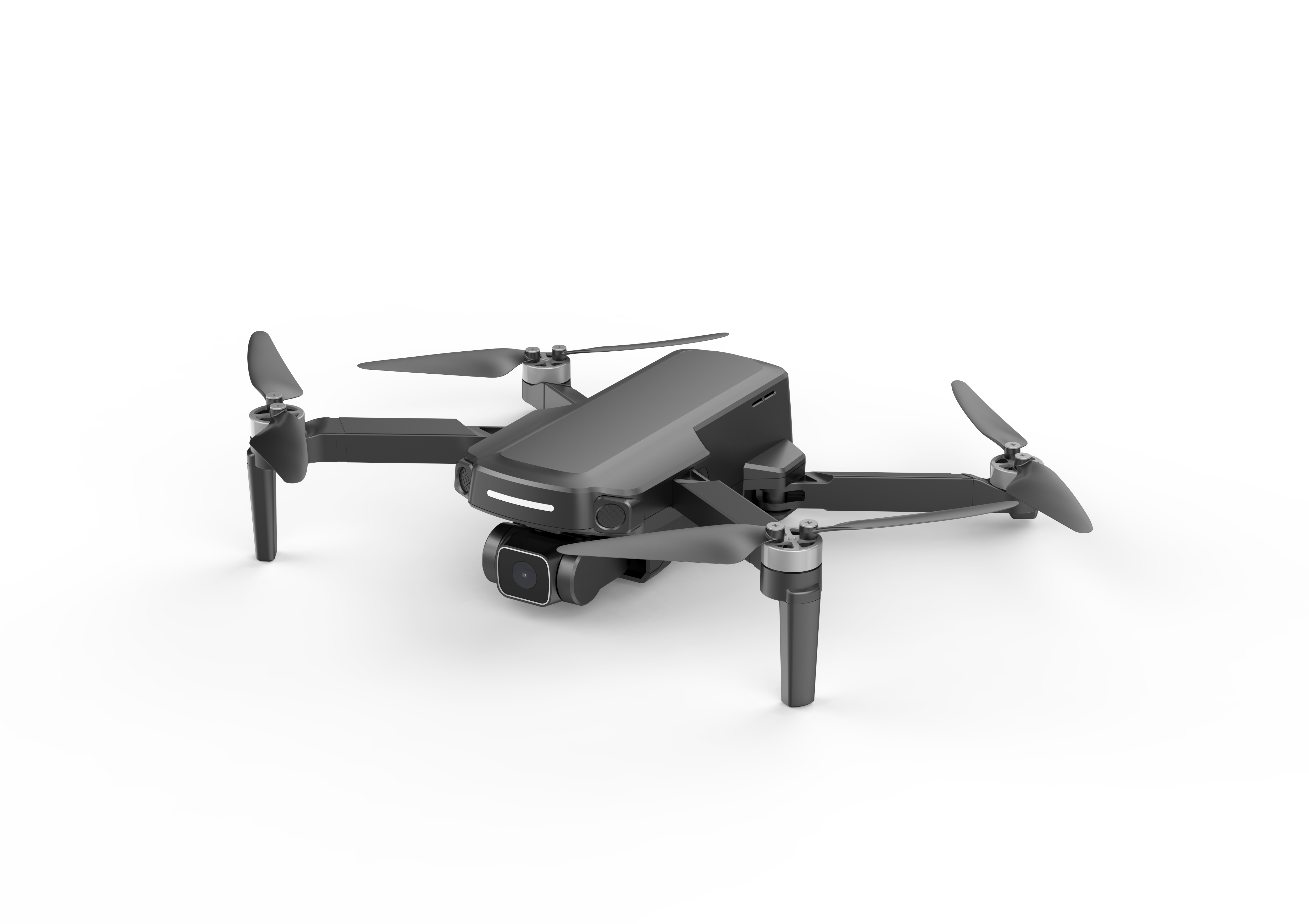 Радиоуправляемый квадрокоптер SJRC F5 PRO 4K 5G GPS 2.4G RTF - SJ-F5PRO