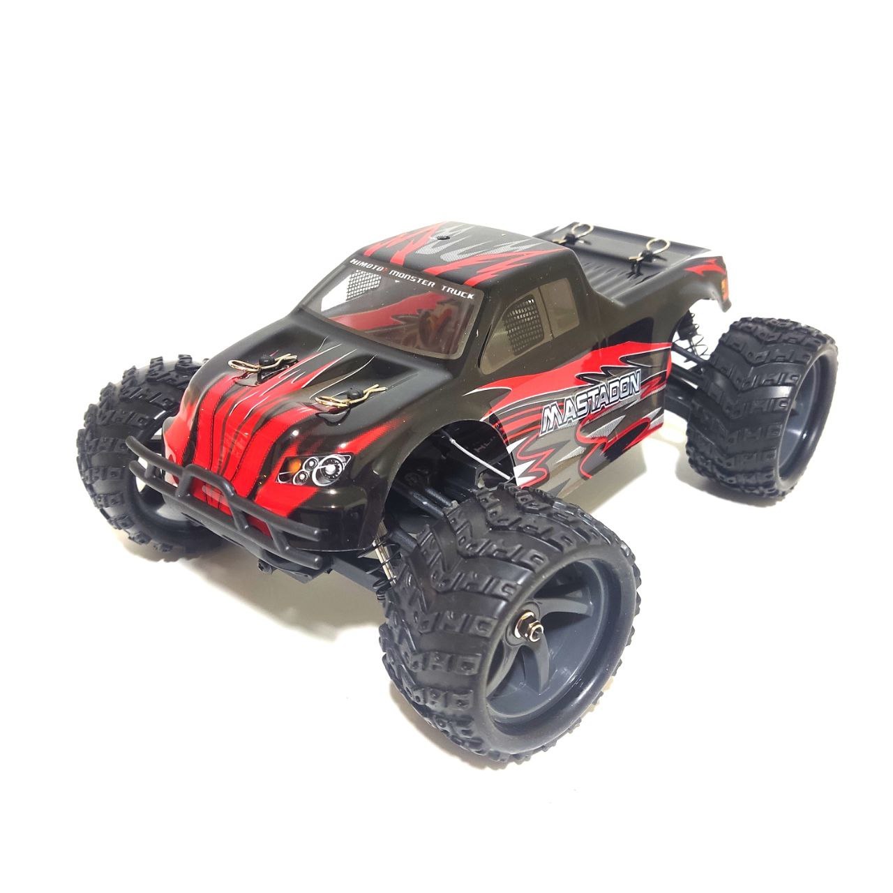Радиоуправляемый монстр Himoto Mastadon 4WD RTR масштаб 1:18 2.4G - E18MT-28804R