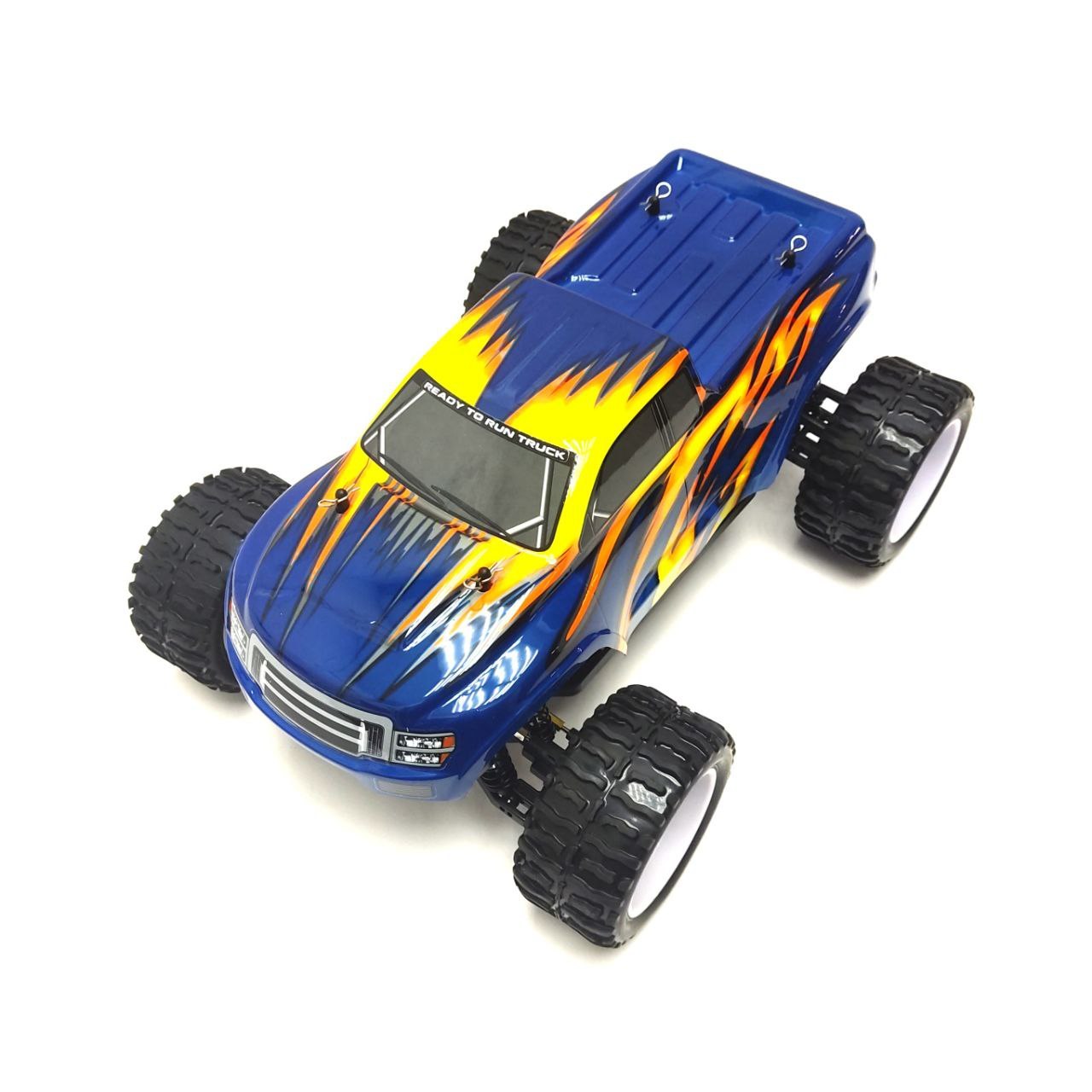 Радиоуправляемый монстр HSP Brontosaurus 4WD RTR масштаб 1:10 2.4G - 94111-88041