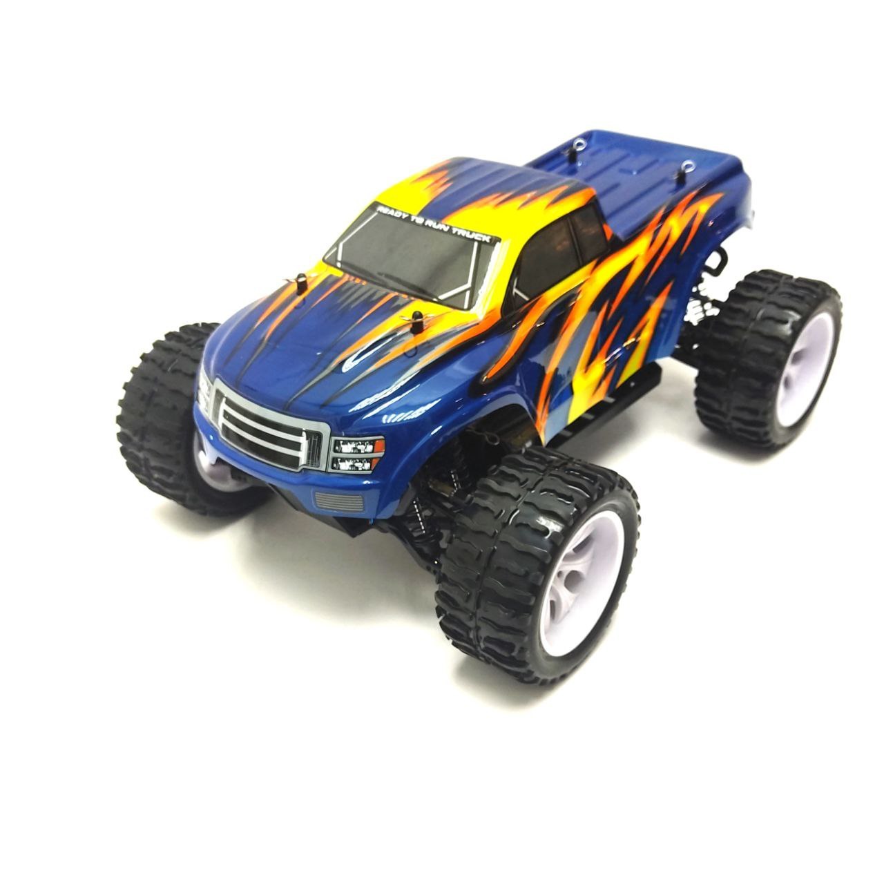 Радиоуправляемый монстр HSP Brontosaurus 4WD RTR масштаб 1:10 2.4G - 94111-88041