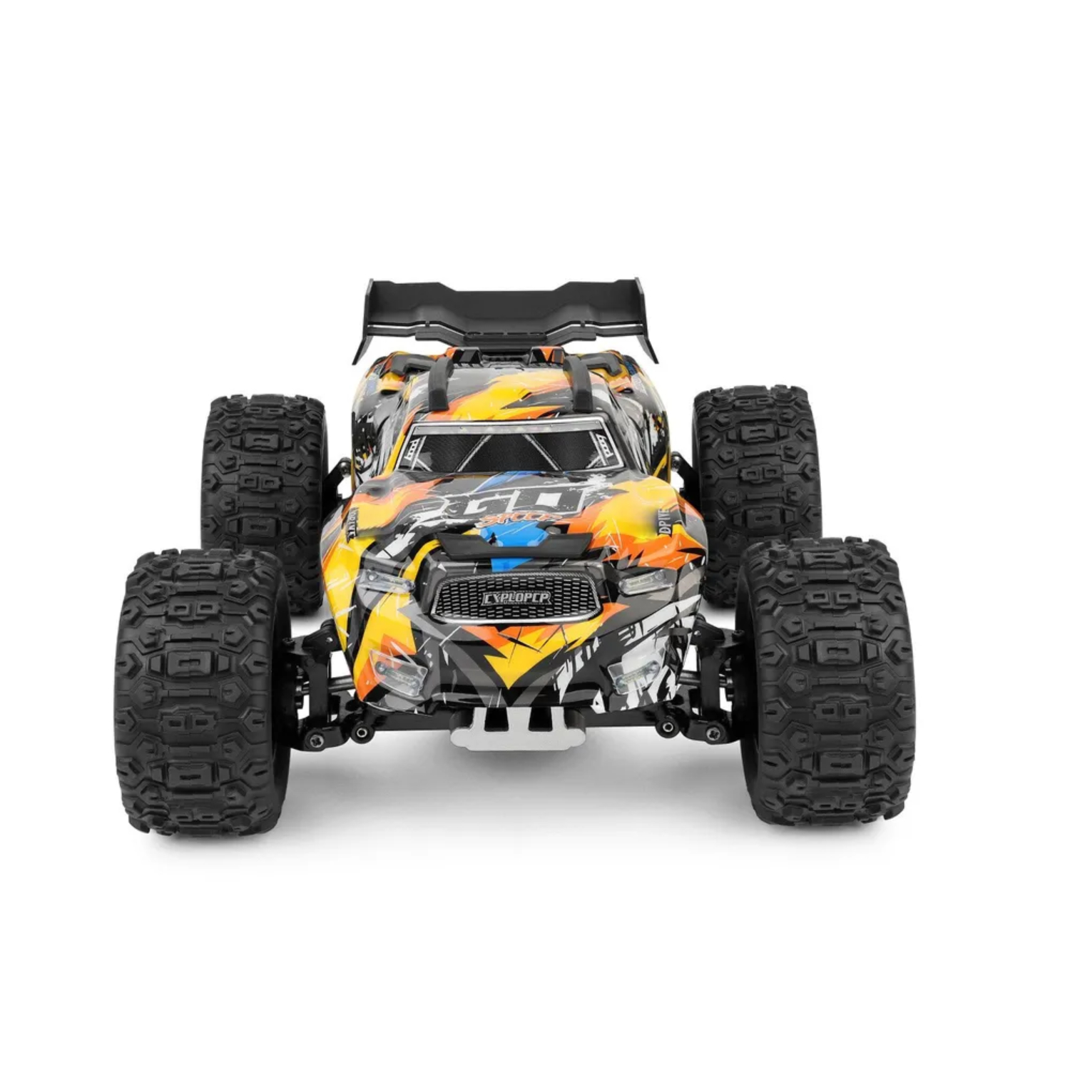 Wltoys a959 brushless 2025