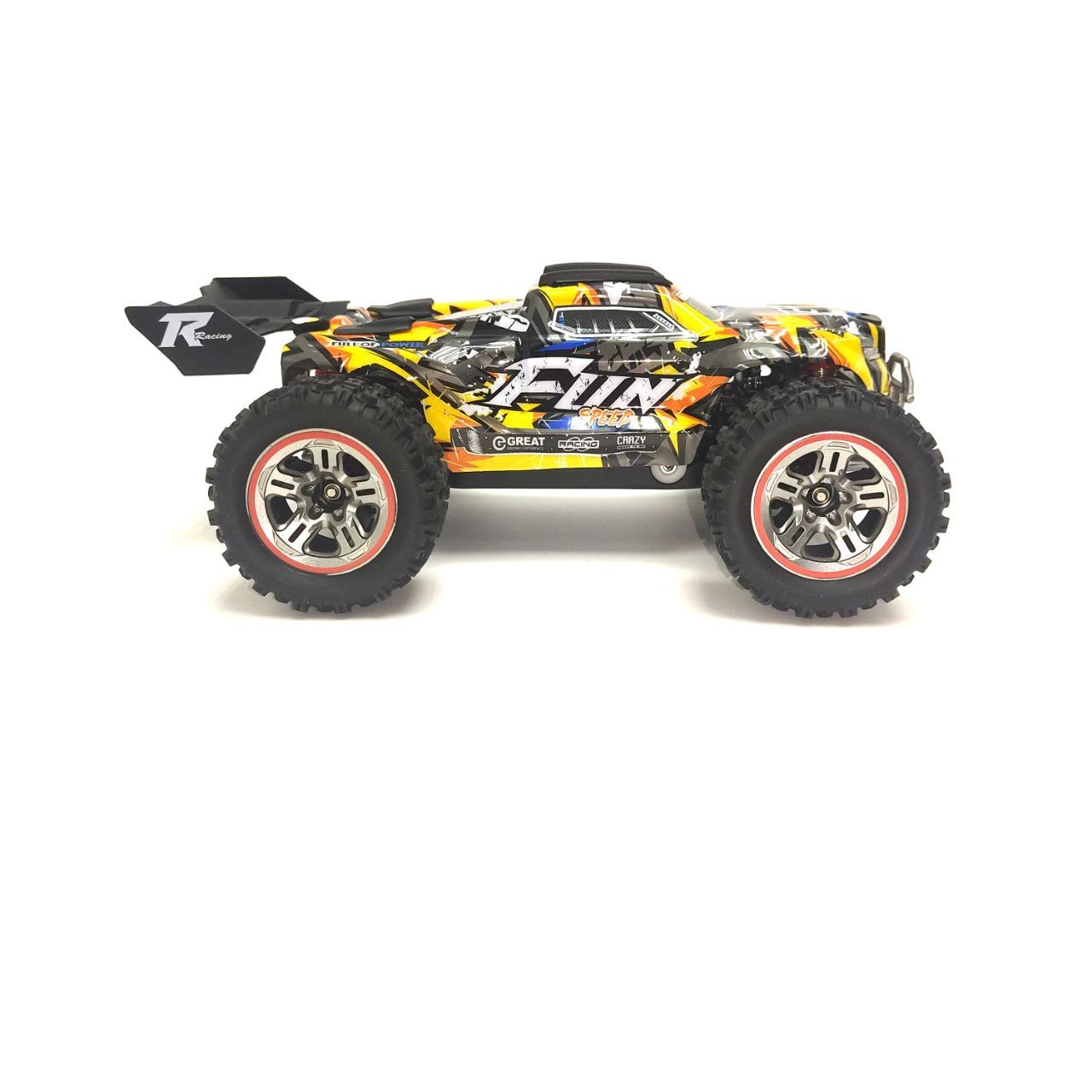 Wltoys brushless on sale