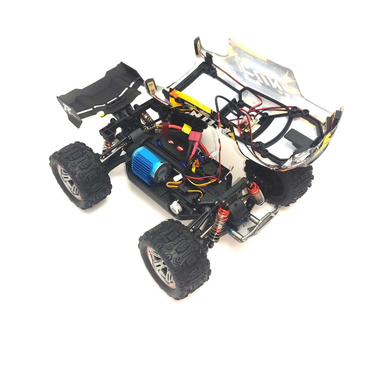Wltoys a959 brushless discount
