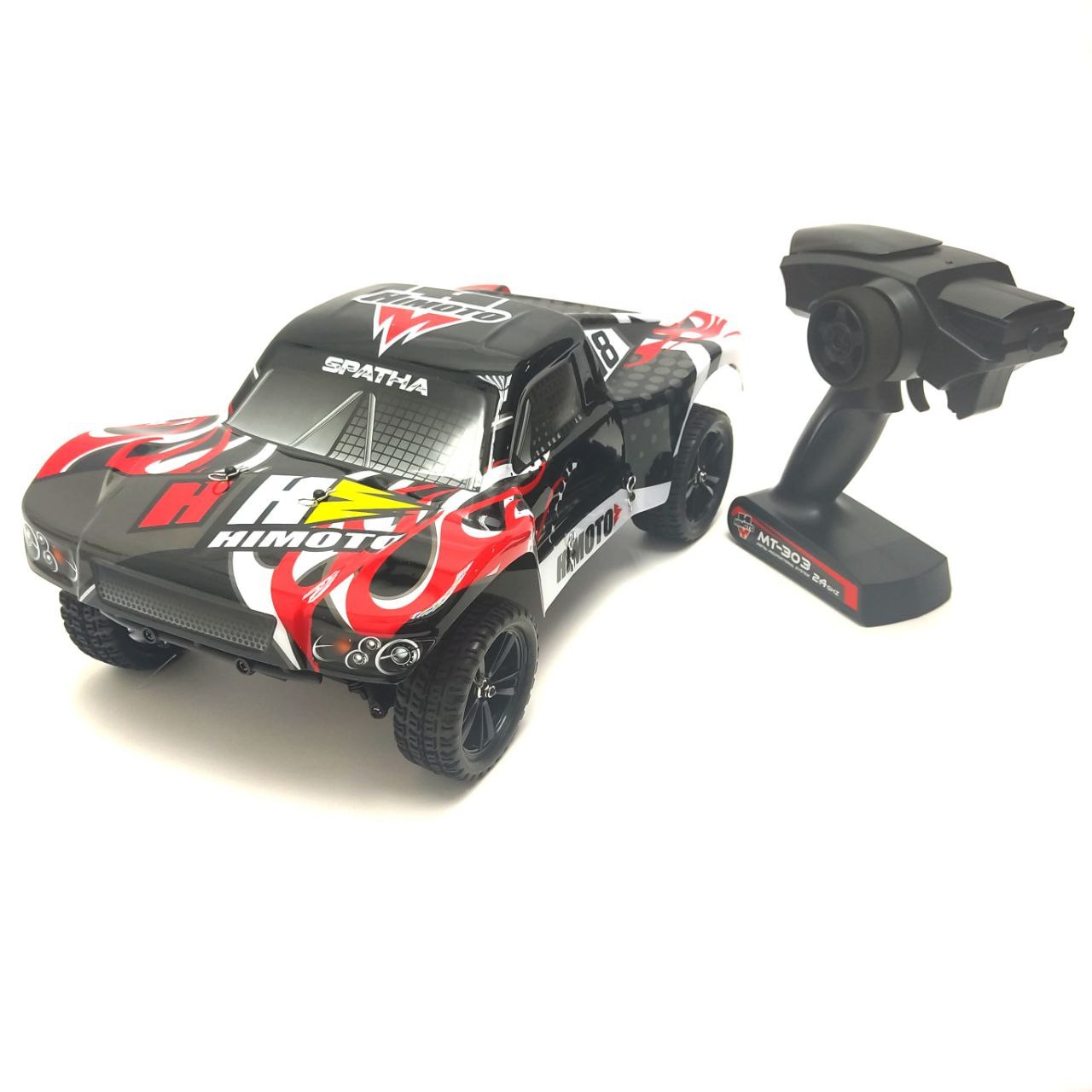 Радиоуправляемый шорт-корс трак HSP Desert SCT 4WD RTR масштаб 1:10 2.4G - 94205-20592