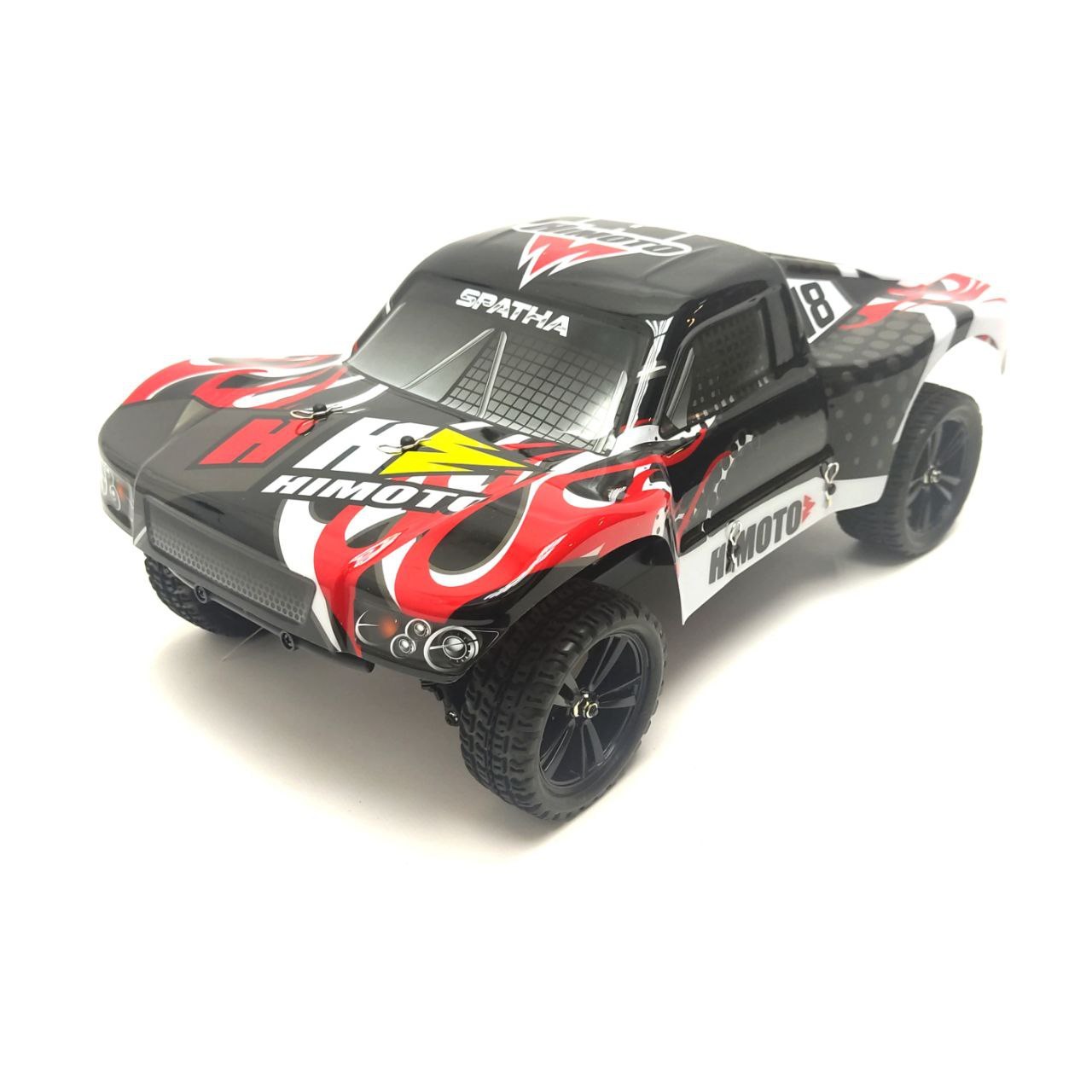 Радиоуправляемый шорт-корс трак HSP Desert SCT 4WD RTR масштаб 1:10 2.4G - 94205-20592