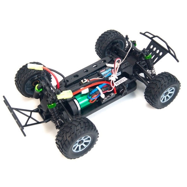 Радиоуправляемая машина шорт-корс трак HSP Caribe PRO 4WD RTR масштаб 1:18 2.4G - 94807PRO|80799