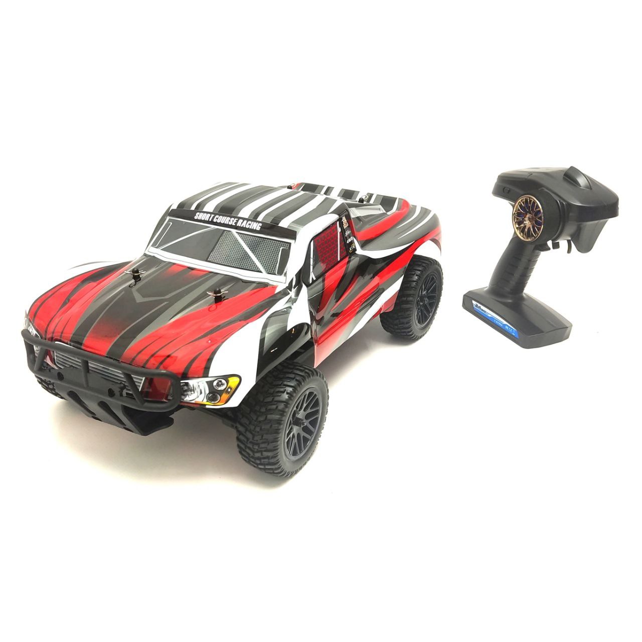 Радиоуправляемый шорт-корс трак HSP Destrier 4WD RTR масштаб 1:10 2.4G - 94170-17091