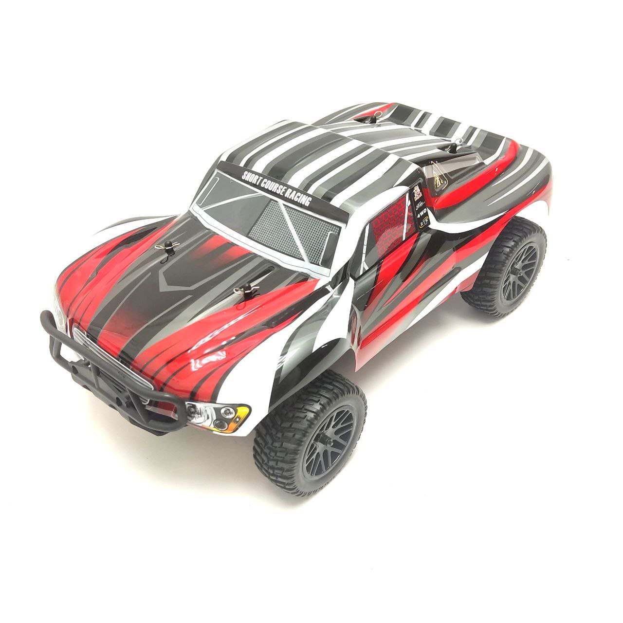 Радиоуправляемый шорт-корс трак HSP Destrier 4WD RTR масштаб 1:10 2.4G - 94170-17091