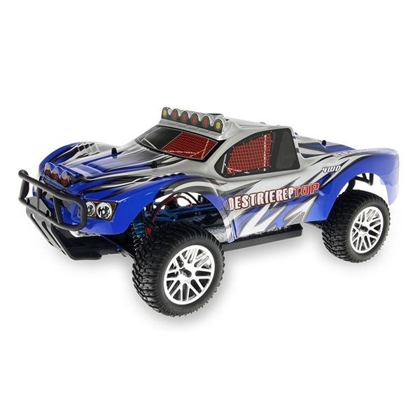 Радиоуправляемая машина шорт-корс трак HSP Destrier EP TOP 4WD RTR масштаб 1:10 2.4G - 94170TOP|17096