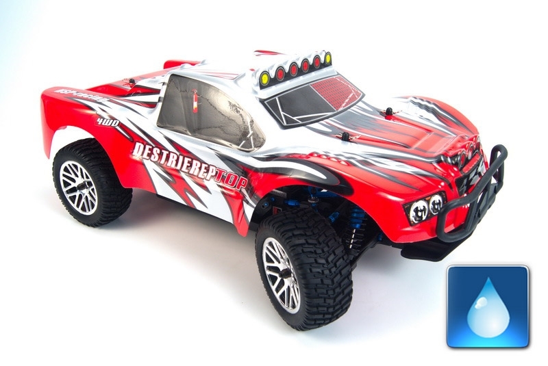 Радиоуправляемая машина шорт-корс трак HSP Destrier EP TOP 4WD RTR масштаб 1:10 2.4G - 94170TOP|17097