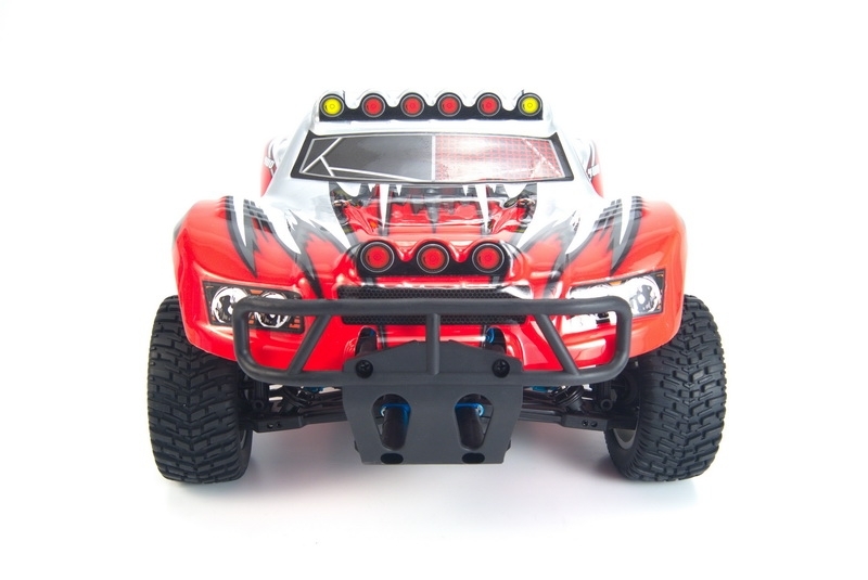 Радиоуправляемая машина шорт-корс трак HSP Destrier EP TOP 4WD RTR масштаб 1:10 2.4G - 94170TOP|17097