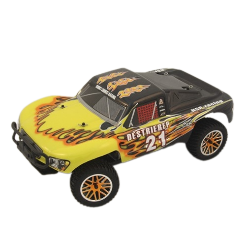 Радиоуправляемая машина шорт-корс трак HSP Destrier EP TOP 4WD RTR масштаб 1:10 2.4G - 94170TOP|17099
