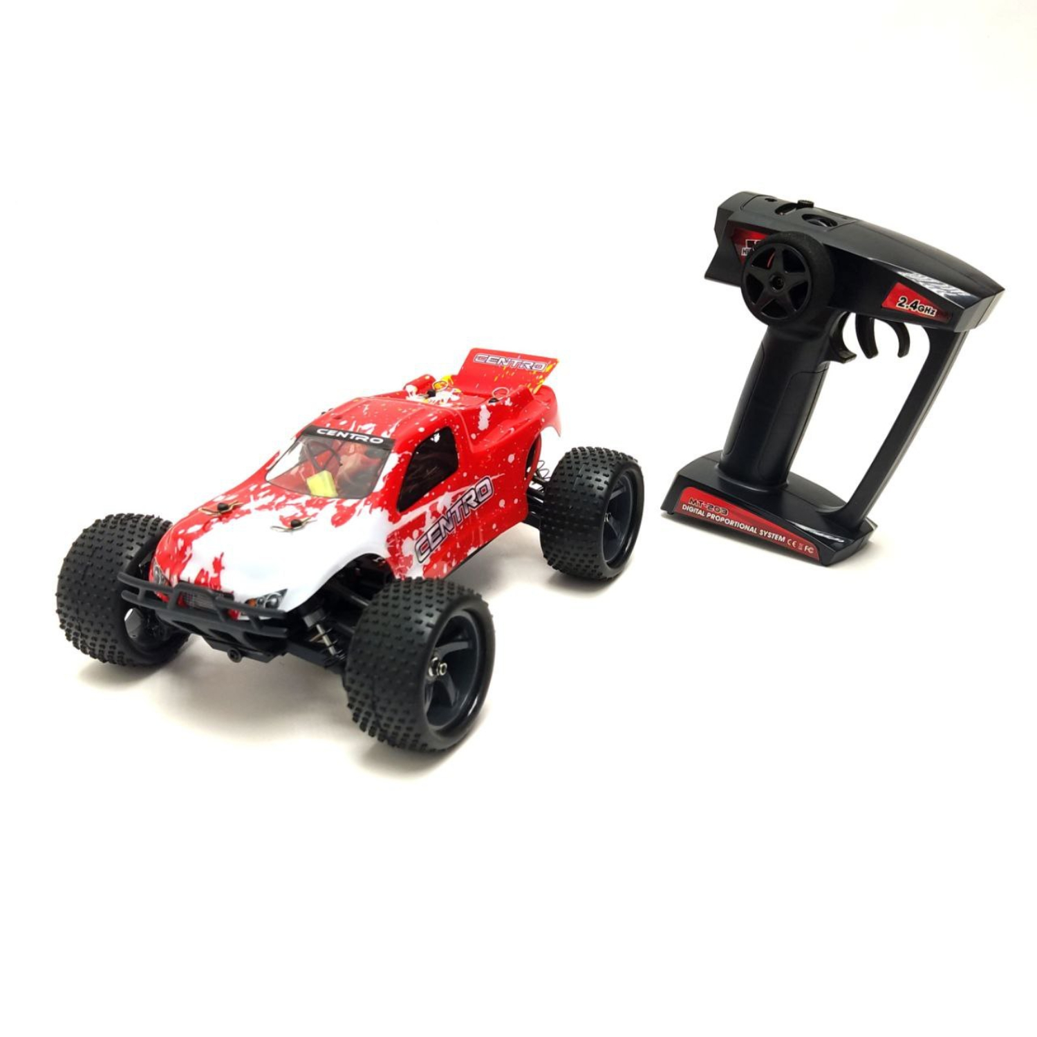 Радиоуправляемый трагги Himoto Centro 4WD RTR масштаб 1:18 2.4G - E18XT-28701
