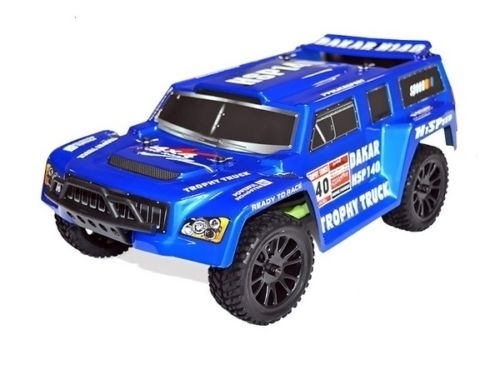 Радиоуправляемая машина внедорожник HSP Dakar Pro H180 4WD RTR масштаб 1:14 2.4G - 94349PRO|34994
