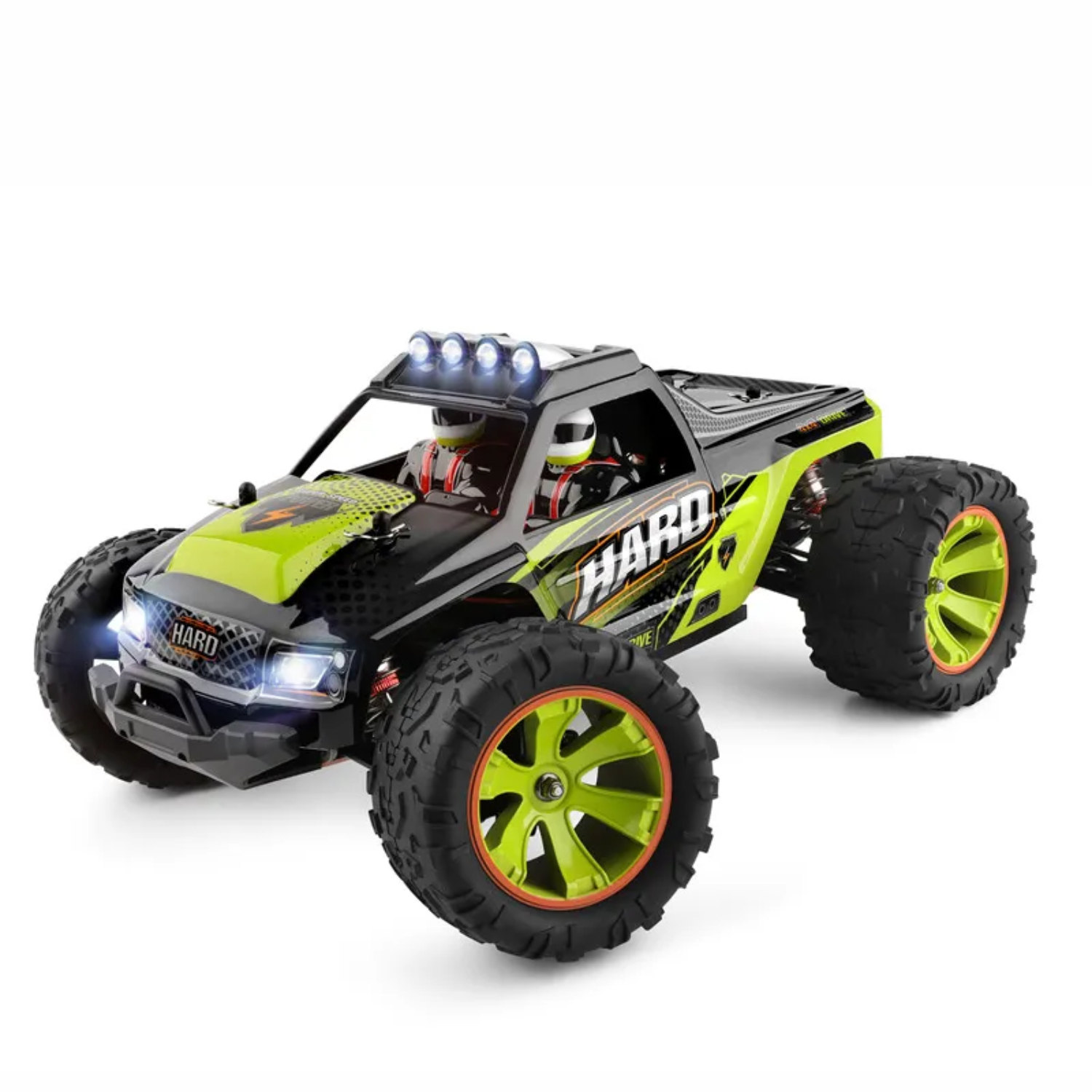 Радиоуправляемый монстр Wltoys 4WD RTR масштаб 1:14 2.4G - WLT-144002