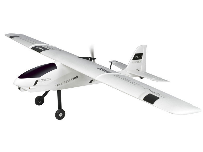 Радиоуправляемый самолет Volantex RC RangerEX 2000mm Brushless PNP - EXA75703P