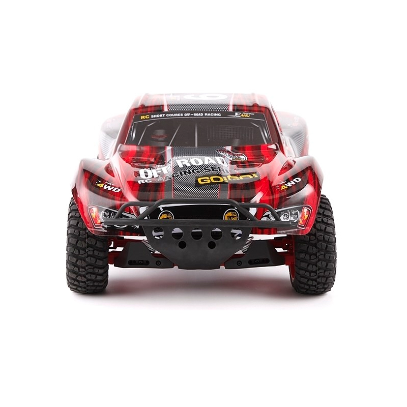 Радиоуправляемый шорт-корс Remo Hobby 9EMU Racing 4WD RTR масштаб 1:10 2.4G - RH1022-RED