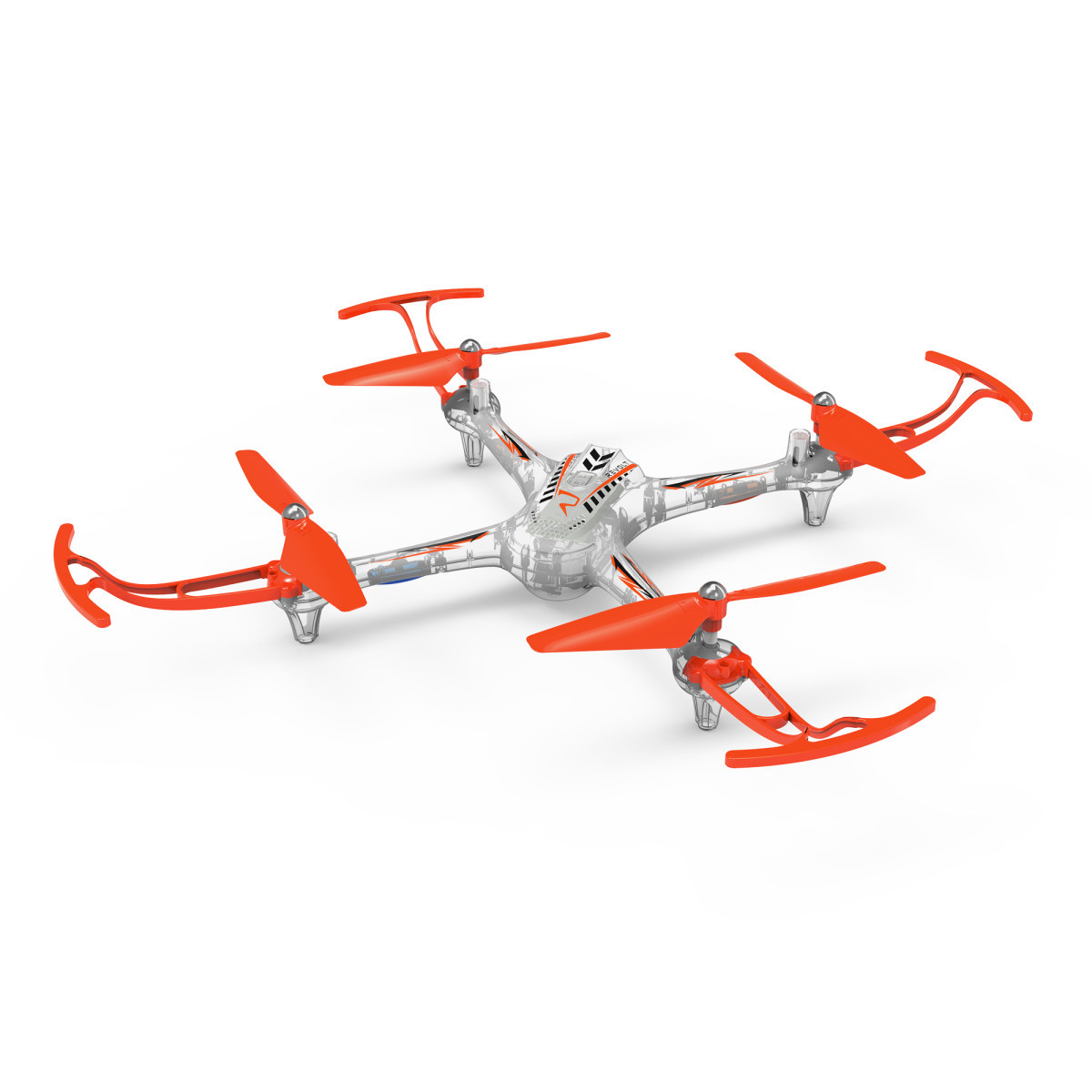 Радиоуправляемый квадрокоптер Syma X15T Orange Night Nawk 2.4G RTF - X15T-ORANGE