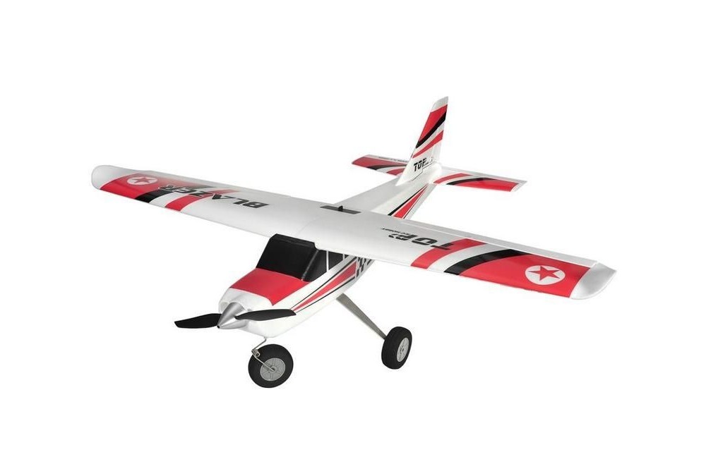 Радиоуправляемый самолет Top RC Blazer PRO 1280мм 2.4G 4-ch LiPo Gyro RTF Top019E