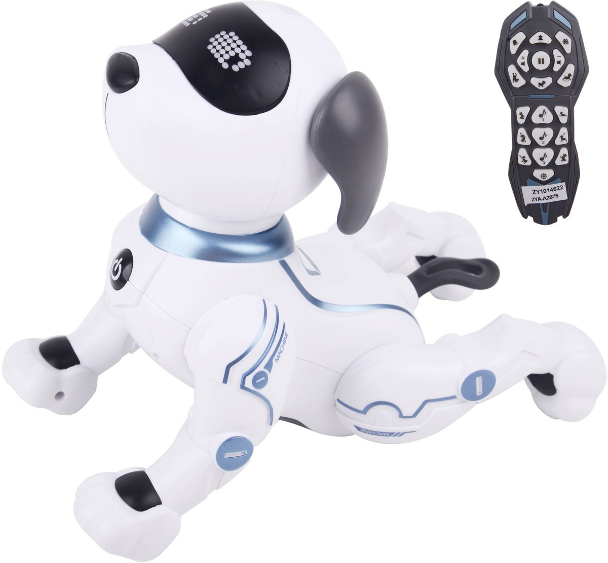 Радиоуправляемая собака-робот Smart Robot Dog - ZYA-A2875