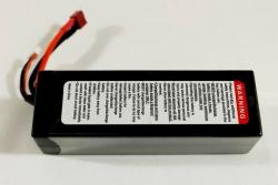 Аккумулятор Li-Po Himoto 5000mAh, 11,1V, 30C, T‐plug. LP5000