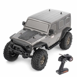 Радиоуправляемый краулер HSP RGT Rock Cruiser 4WD RTR масштаб 1:10 2.4G - EX86100-V2-86100-2