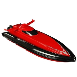 Радиоуправляемый катер Huan Qi Uni Fun 956 27Mhz - HQ956-RED