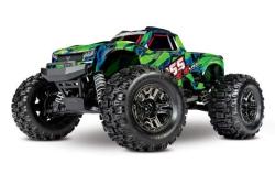 Радиоуправляемый монстр Traxxas HOSS 4X4 VXL 3S 4WD 1:10 - TRA90076-4-G